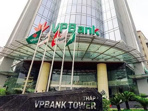 Chuyển động khối ngoại ở VPBank