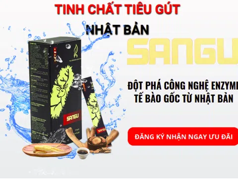 Thực phẩm BVSK SANGU quảng cáo không đúng công dụng, lừa dối người tiêu dùng