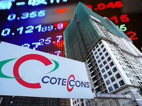 Coteccons (CTD): Liên tục rớt thảm, cổ phiếu đã "phá đáy" hồi tháng 10/2020 sau khi Kusto chính thức tiếp quản