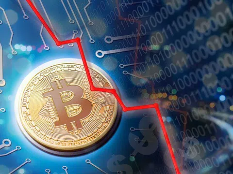 Vì sao giá Bitcoin bất ngờ tụt mạnh xuống mốc 38.000 USD, thổi bay 280 tỷ USD vốn hóa chỉ trong vài tiếng?