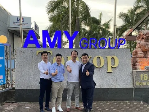 Nhìn lại bê bối của Công ty CP Amy Group: Chưa đủ điều kiện sản xuất khẩu trang, găng tay y tế?