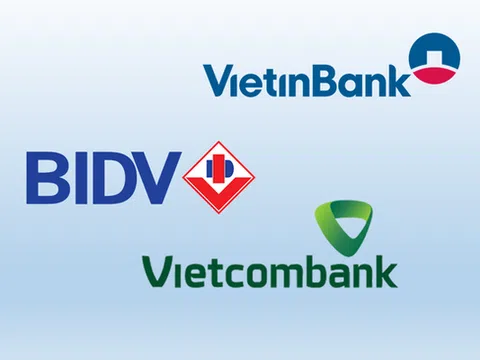 4 tỷ USD nợ xấu: BIDV, VietinBank và VPBank chiếm gần nửa, bất ngờ ACB và Kienlongbank