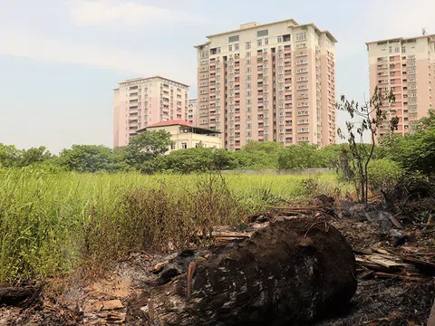 Hà Nội: Hàng loạt dự án ôm “đất vàng” rồi bỏ hoang hàng thập kỷ