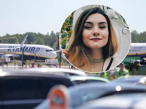 Vụ máy bay Ryanair: Nghi vấn Belarus bắt giữ một sinh viên; EU kêu gọi điều tra quốc tế, Anh nói 'không tặc'