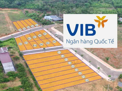 Ngân hàng Quốc tế (VIB) nhầm lẫn hay cố tình tiếp tay cho dự án ma kiểu Alibaba?