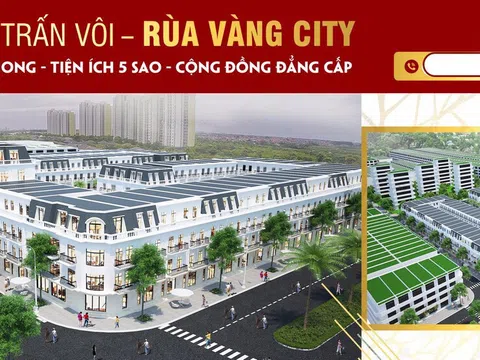 Dự án Rùa Vàng City, Bắc Giang: Chủ đầu tư huy động vốn trái luật?