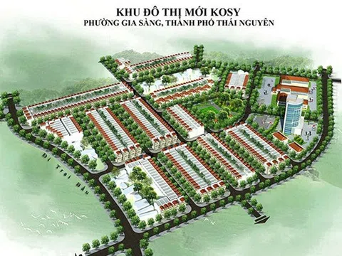 Dự án Kosy City Beat Thái Nguyên: Công ty cổ phần Kosy có huy động vốn trái luật?