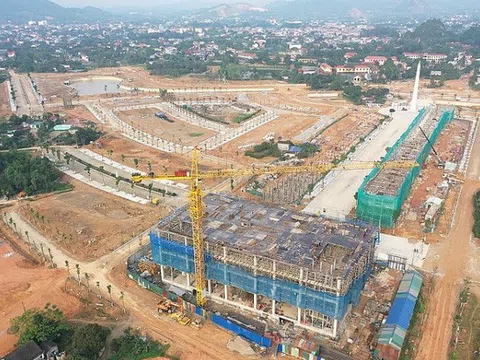 Dự án 1.300 tỷ tại Thái Nguyên của Danko Group gặp khó