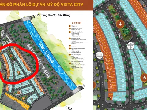 Tập đoàn Hải Phát: Mở bán dự án Mỹ Độ Vista City khi chưa có giấy phép xây dựng