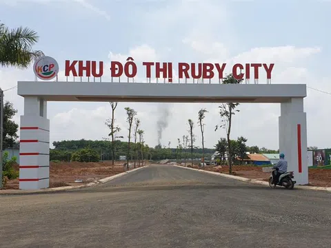 Chính quyền tỉnh Bình Phước cần vào cuộc xử lý loạt sai phạm tại dự án Ruby City Đồng Xoài