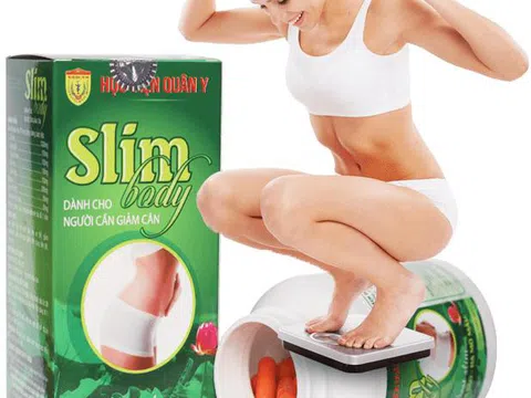 Giảm cân Slim Body Mộc Chi X2: Có đảm bảo chất lượng để được cấp phép lưu hành trên thị trường?’