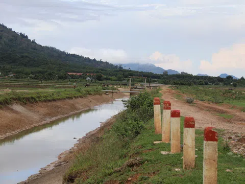 Thanh tra hàng loạt công trình thủy lợi ở Bình Thuận