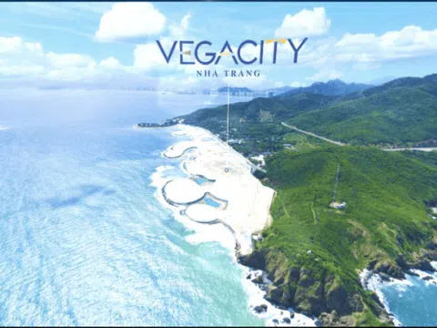 Dự án Vega City Nha Trang: Công ty Cổ phần Vega City đổ đất, lấn biển để xây resort?