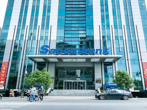 'Người nhà' loạt lãnh đạo Sacombank, Lienvietpostbank, Agribank bị xử phạt lĩnh vực chứng khoán