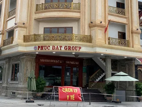 Khoản lãi ‘hạt tiêu’ của Phúc Đạt