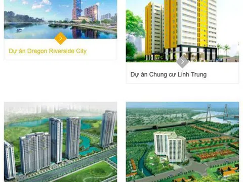 Kế hoạch thua lỗ, BĐS Sài Gòn Vi Na vẫn rót hơn ngàn tỷ vào dự án Dragon Riverside City