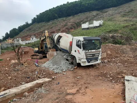Nghệ An: Một doanh nghiệp trúng nhiều gói thầu