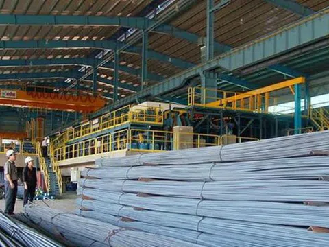 Vi phạm thuế, Tập đoàn Thép Tiến Lên bị phạt và truy thu hơn 500 triệu đồng