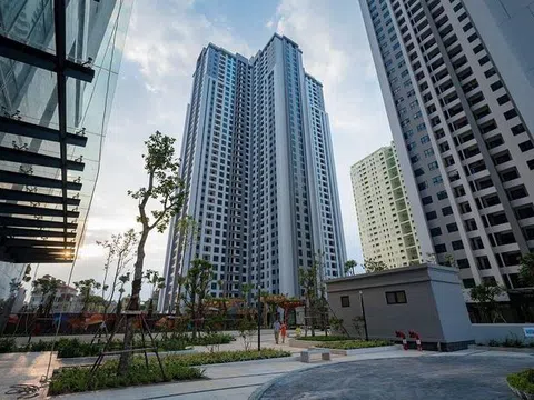 Thanh tra Bộ Xây dựng chỉ loạt sai phạm tại chung cư Gold Mark City