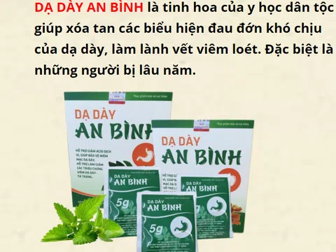 Tiếp tục vạch trần bản chất dối trá của ‘lương y’ mạo danh kinh doanh dạ dày An Bình