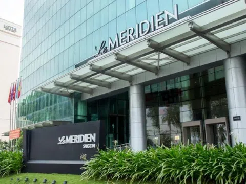 Được giao đất không qua đấu giá, chủ tòa nhà Le Meridien Saigon vẫn ngập trong nợ nần, thua lỗ