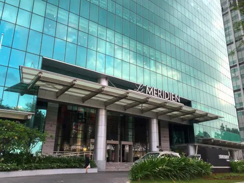 TP.HCM giao đất 'vàng' dự án Le Meridien Saigon không qua đấu giá