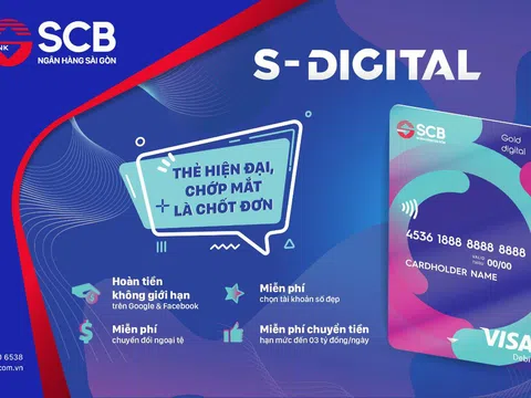 S-Digital – Gói sản phẩm mới đa tiện ích trong mùa dịch