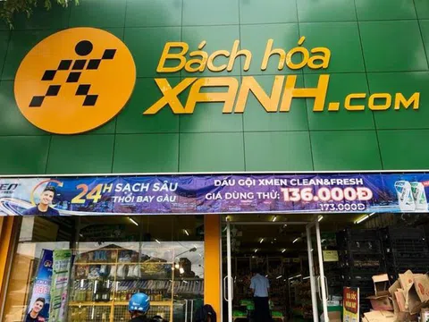 Cửa hàng Bách Hóa Xanh ở Buôn Ma Thuột bị lập biên bản vì nâng giá