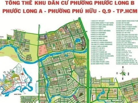 Thanh tra Chính phủ kết luận gì về sai phạm tại Dự án khu nhà ở Phước Long B