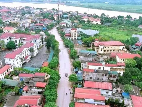 Soi năng lực liên danh Sông Hồng Thủ Đô và Lân Huế muốn làm dự án 1.630 tỷ ở Phú Thọ