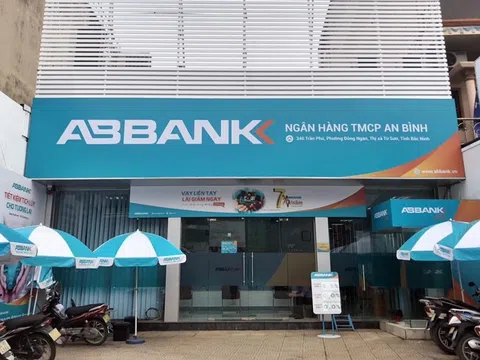 Nợ nguy cơ mất vốn của ABBank tăng cao