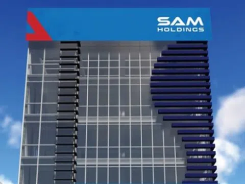 SAM Holdings: Dòng tiền kinh doanh âm gần 500 tỷ đồng trong nửa đầu năm