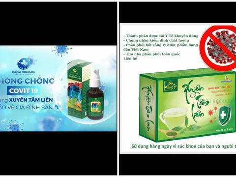 Thực phẩm chức năng, thuốc đông y tung hoành trục lợi