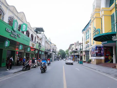 Chủ hãng kem Tràng Tiền dần chìm trong thua lỗ