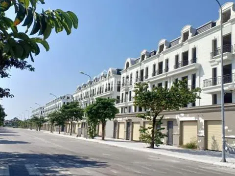 Mua Shophouse của Hải Phát chỉ phát... bực!