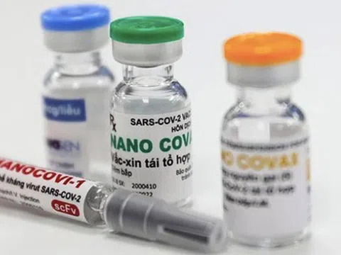 Họp khẩn xem xét vaccine Nanocovax Việt Nam