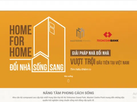 Bẫy nợ tín dụng: Cẩn trọng với Phương thức “Nhà đổi nhà – Home for Home”