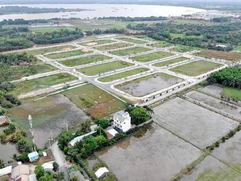 Dự án ở Đồng Nai gây thất thu ngân sách: 'Bêu tên' King Bay - Free Land