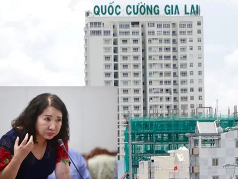 Quốc Cường Gia Lai lại suy yếu