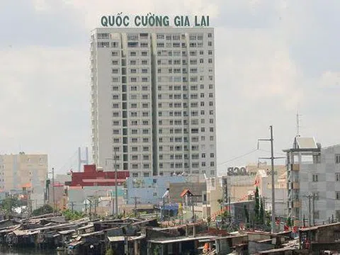 Sa lầy tại dự án Phước Kiển, doanh thu quý II của Quốc Cường Gia Lai 'teo tóp'