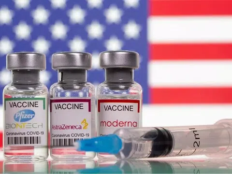 Mỹ phải bỏ hàng triệu liều vaccine mà không thể cho nước khác