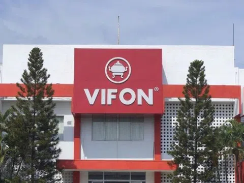 Vifon: Doanh thu lên tầng, lợi nhuận xuống dốc