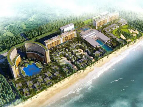 Thanh Hóa lại gia hạn cho dự án 'treo' 13 năm Hải Hòa Resort