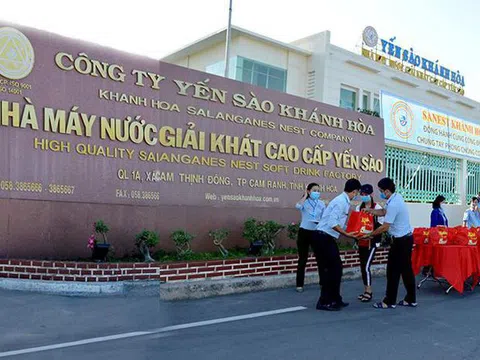 Nước giải khát Sanest Khánh Hòa (SKH): Lợi nhuận 6 tháng đầu năm 2021 tiếp tục giảm