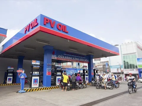 "Ông lớn" PV OIL có 852 tỉ nợ xấu, dòng tiền kinh doanh âm 1.040 tỉ