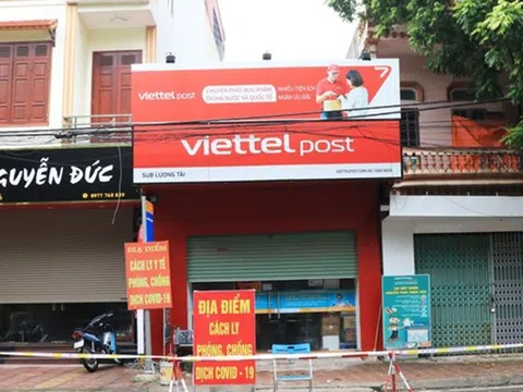 Khởi tố vụ án làm lây lan dịch Covid-19 ở Viettel Post Lương Tài