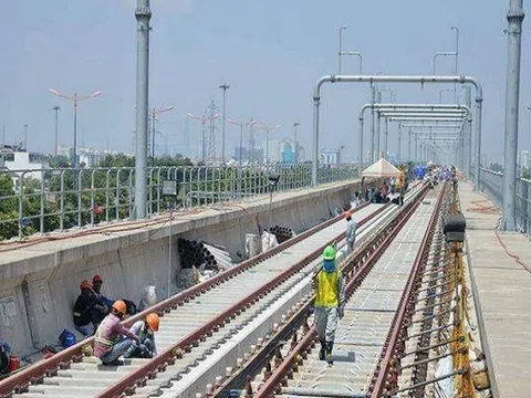 Hai tuyến metro số 1, số 2 của TP.HCM 'mắc kẹt' vốn thế nào?