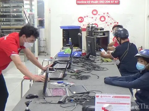 Nhiều loại hình kinh doanh tại TP. Hồ Chí Minh mở cửa trở lại