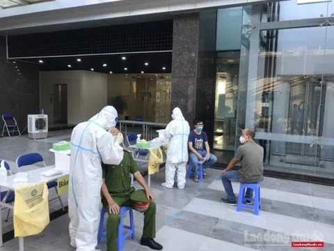 Ngày 9/9: Việt Nam ghi nhận 12.420 ca mắc COVID-19 và 12.523 bệnh nhân khỏi