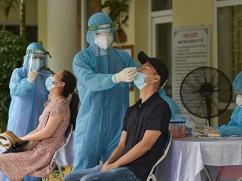 Covid-19 ở Việt Nam sáng 9/9: Số ca khỏi bệnh tăng; tiêm mũi 1 Moderna có thể tiêm mũi 2 Pfizer; TP. Hồ Chí Minh cho phép quán ăn uống bán mang đi